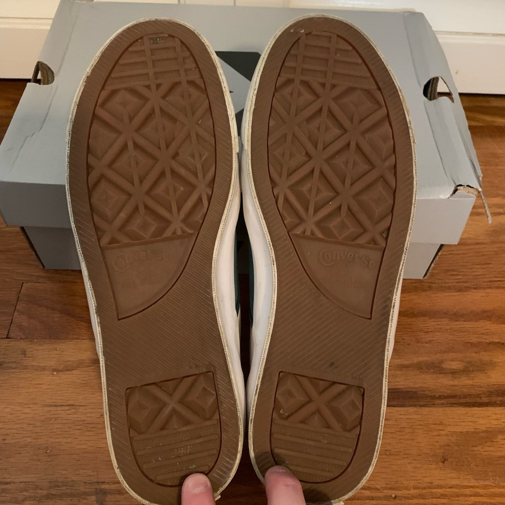 Converse Cons One Star Slip ons - Picture 5 of 6